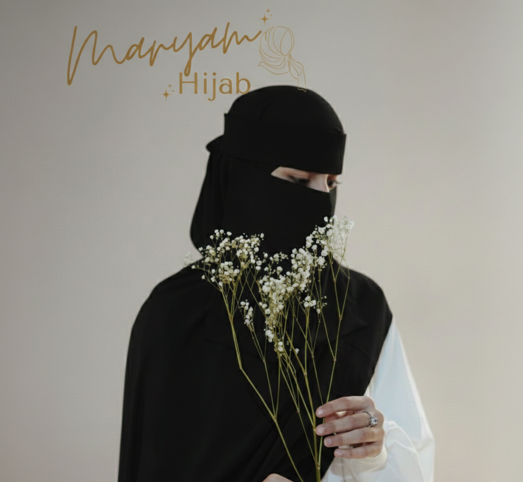 Maryam Hijab Fashion