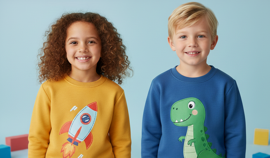 Sweatshirts Boys & Girls