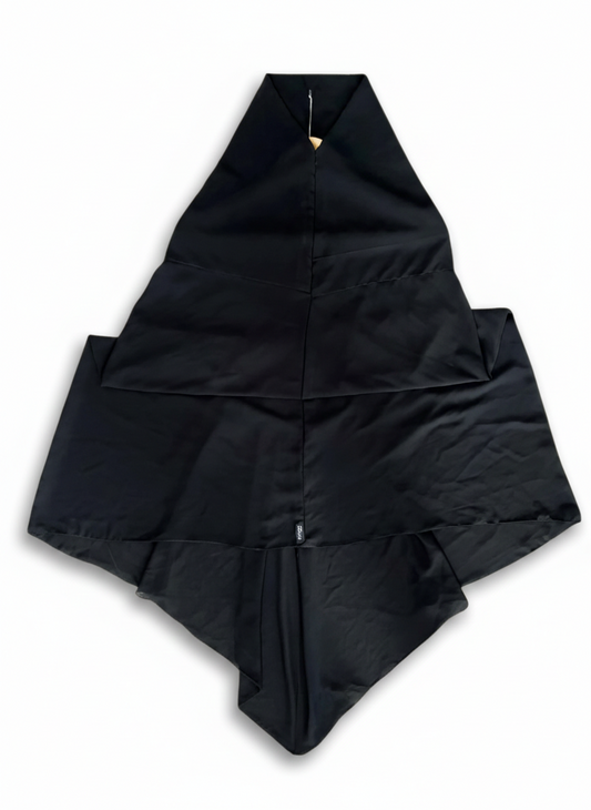 Premium Corner Edge Triangle Hijab | Multiple Size Khimar | Russian Style Makhna for Women