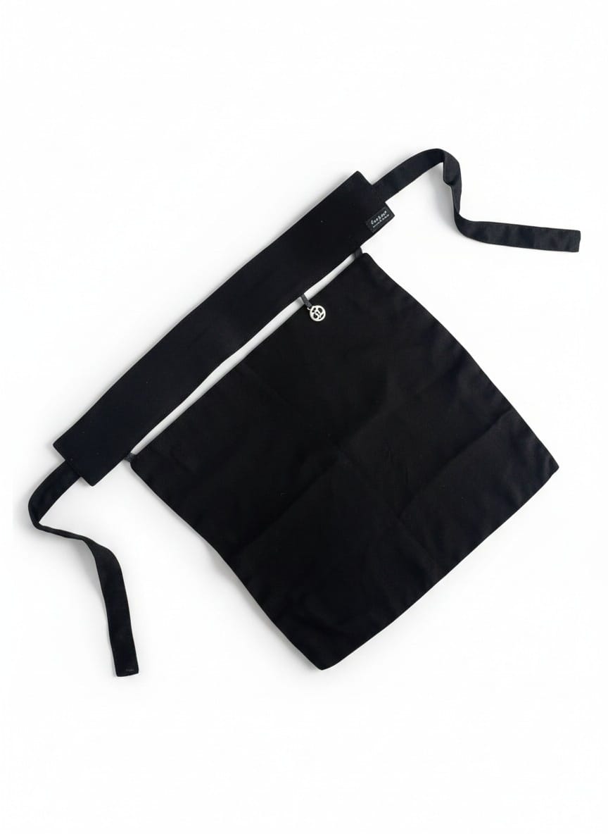 Hard Tie Back Niqab/Hijab With Locket/Nose Piece