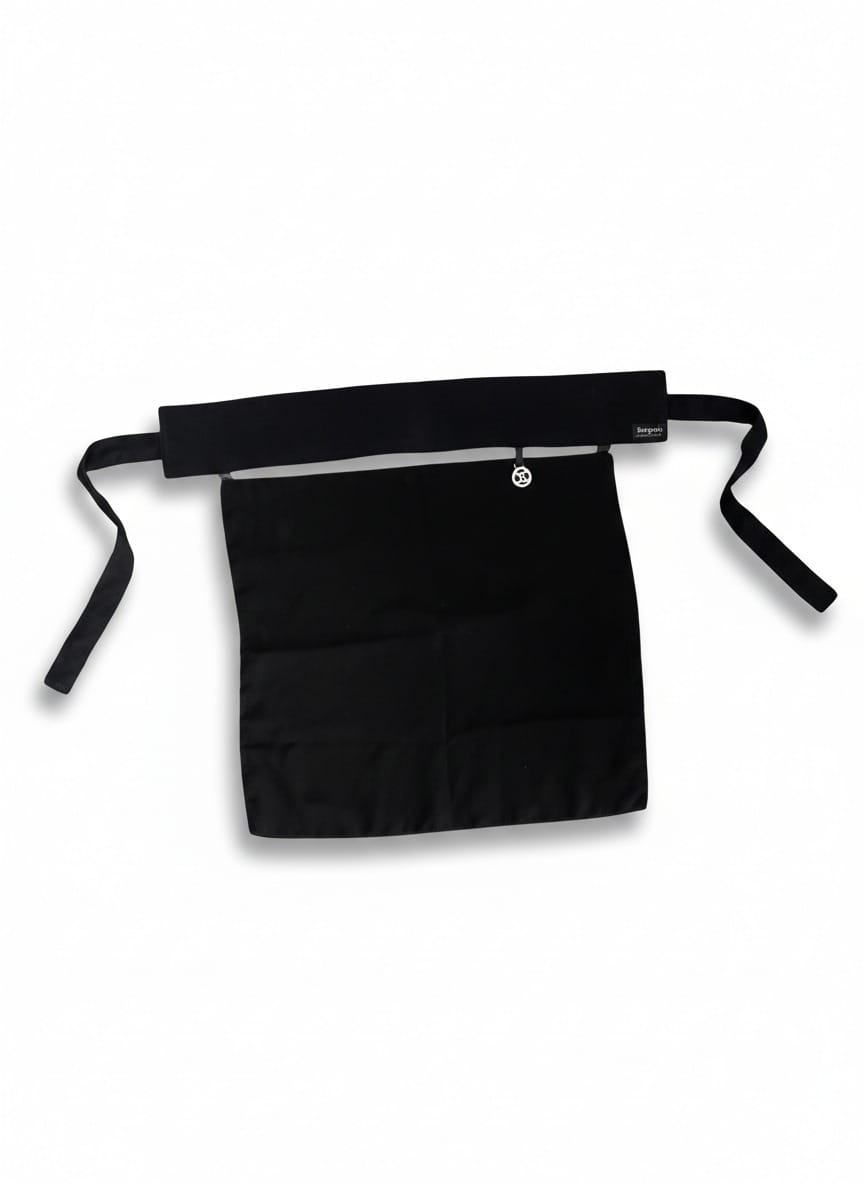 Hard Tie Back Niqab/Hijab With Locket/Nose Piece