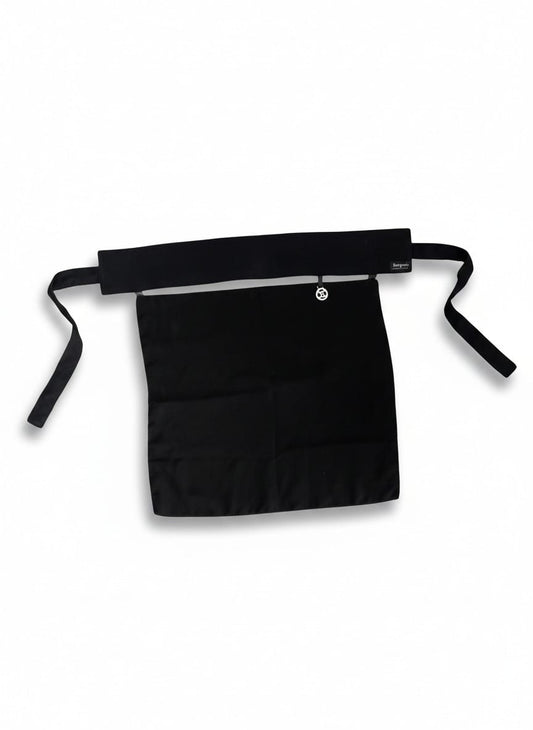 Hard Tie Back Niqab/Hijab With Locket/Nose Piece